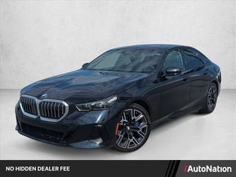 2025 BMW 530i