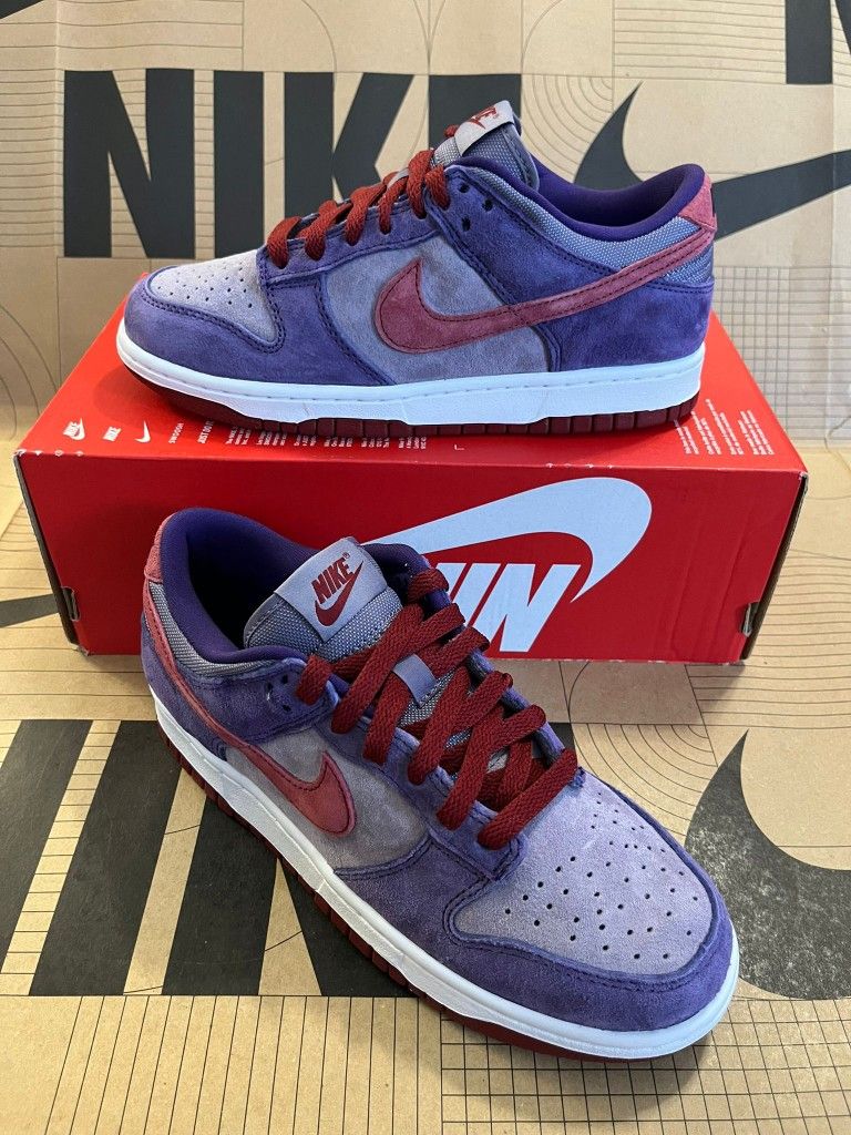 Nike Dunk Low Retro SP 'Plum' Men's Size 6 Women's Size 7.5
