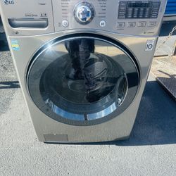 Lg Washer 3 Months Warranty Delivery Installation Everything $300