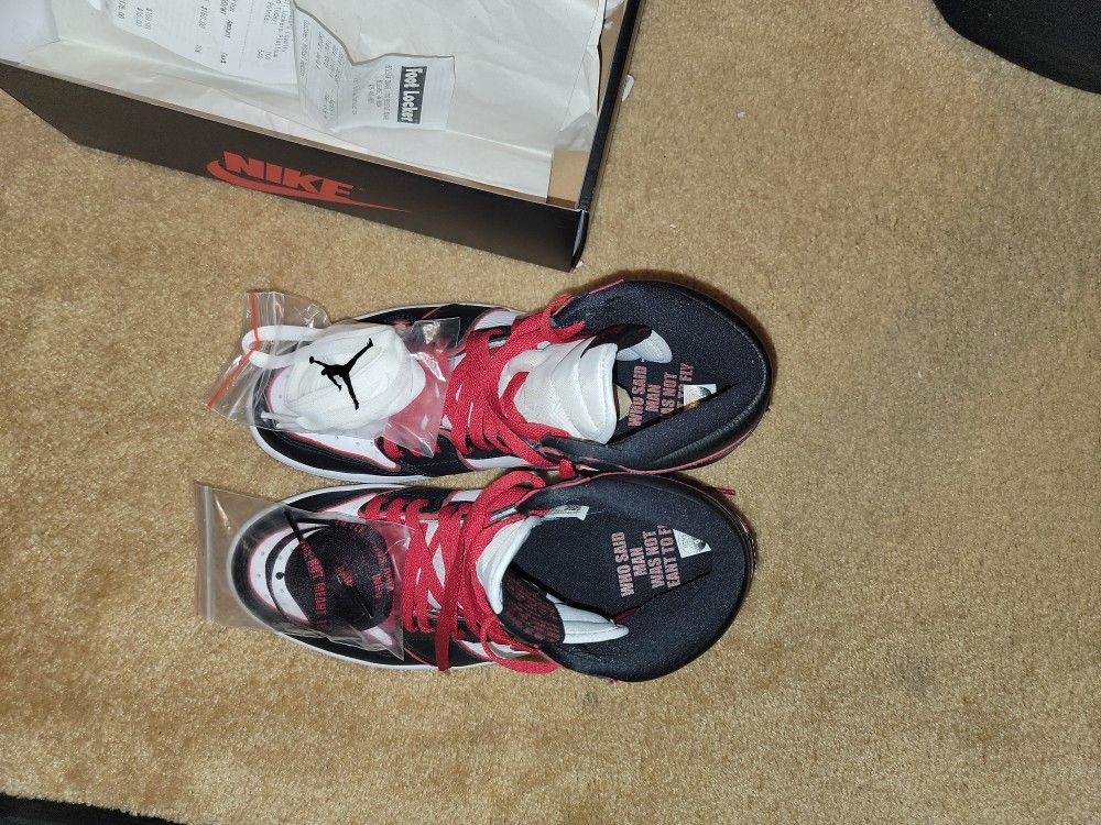 On Feet Jordan Who Said Man Was Not Meant To Fly Jordan Bloodline