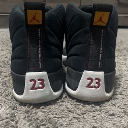 Jordan 12 Reverse Taxi  Size 12