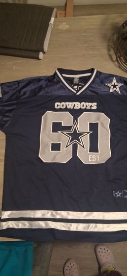 Cowboys brand new jersey large size