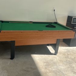 Pool Table