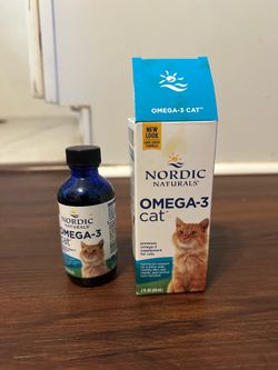 Nordic natural for cats