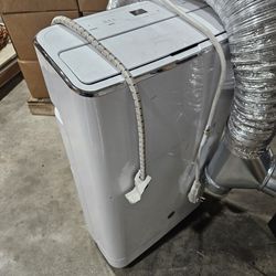 GE PORTABLE AIR Conditioner 
