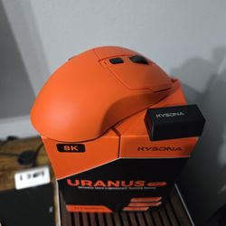 Kysona URANUS gaming mouse