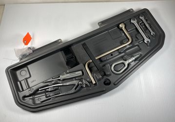 TRUNK TOOL TRAY HOLDER BMW E38 E39 M5 540i 530i 528i 525i
