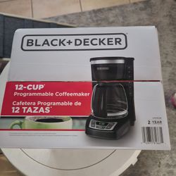 Programmable Coffeemaker