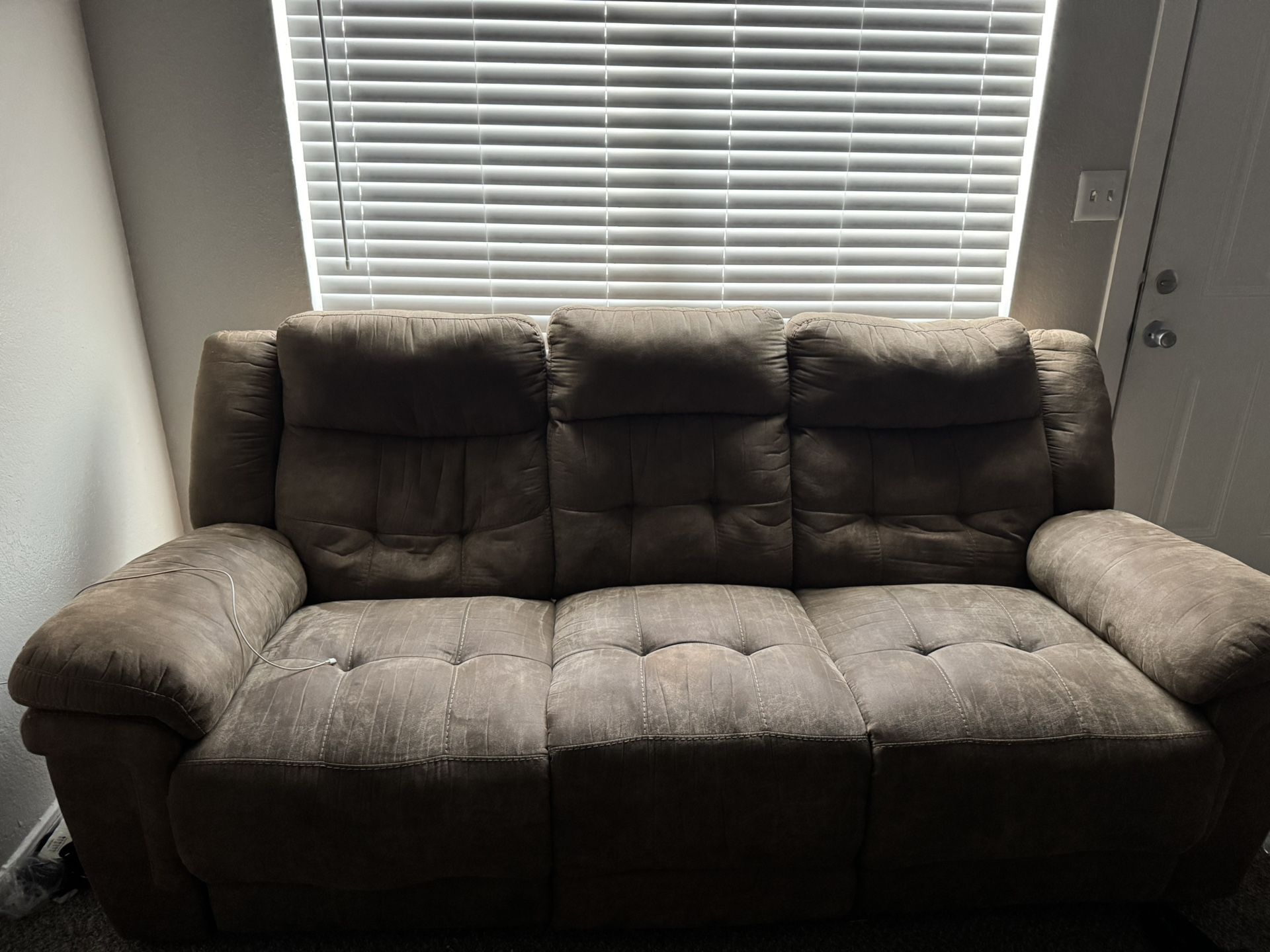 Reclining Sofa