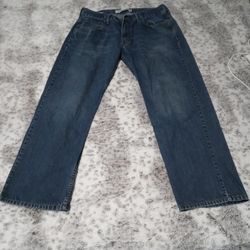Men's Levi 569 Blue Jean