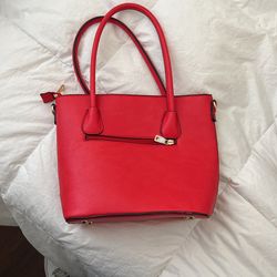 Red Purse NEWWWWW
