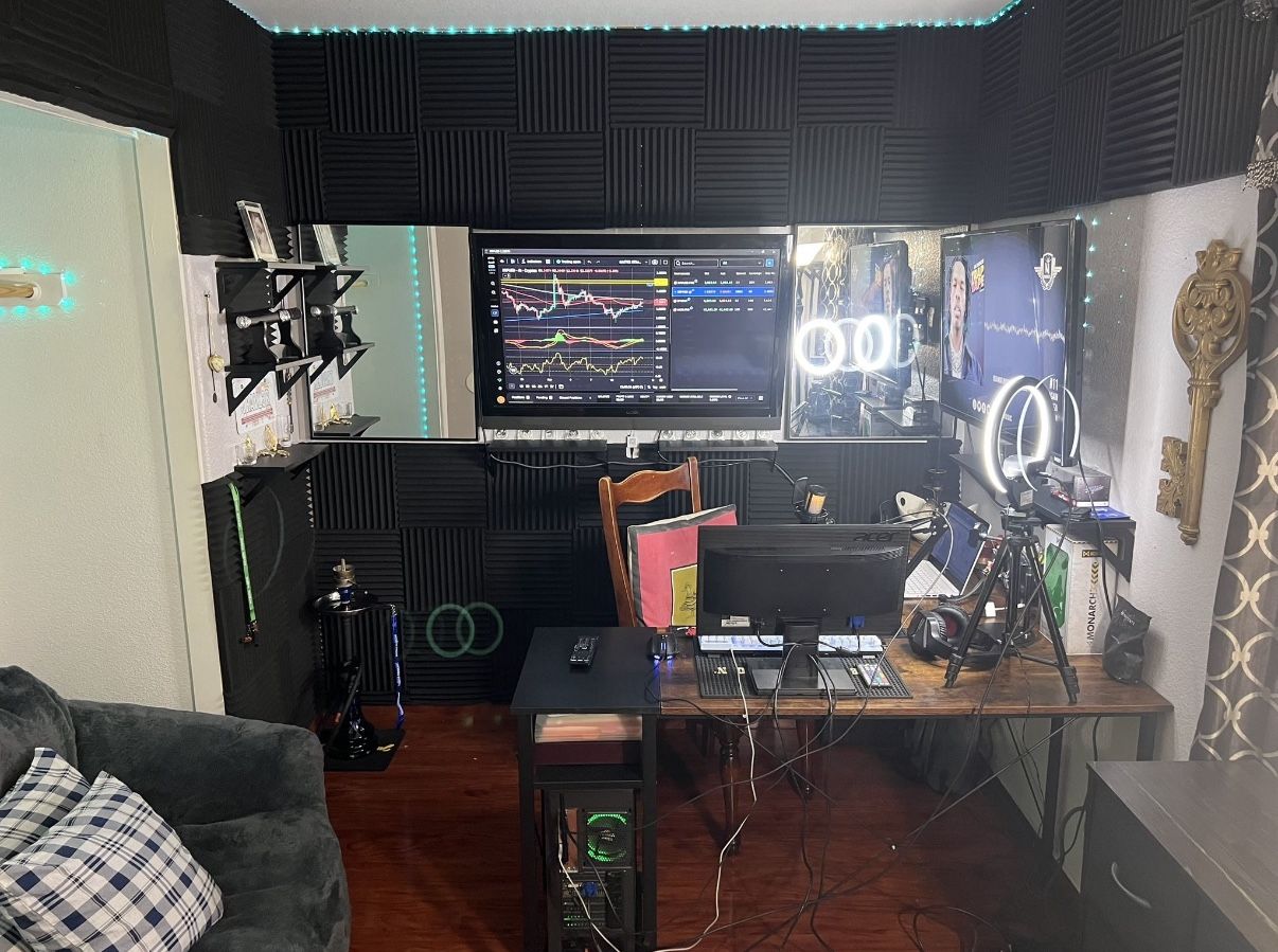 Streaming/Podcasting/Audio