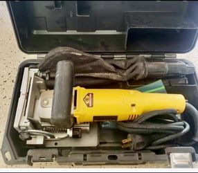 Dewalt Plate Joiner DW682