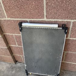 AC CONDENSER FOR 2018-2021 TOYOTA CAMRY LE