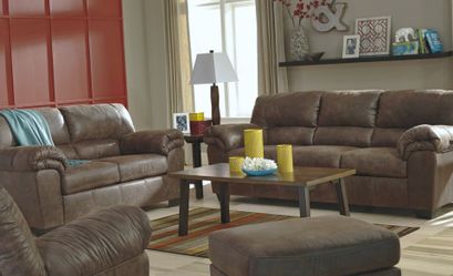 Bladen Loveseat and Couch Set by Ashley