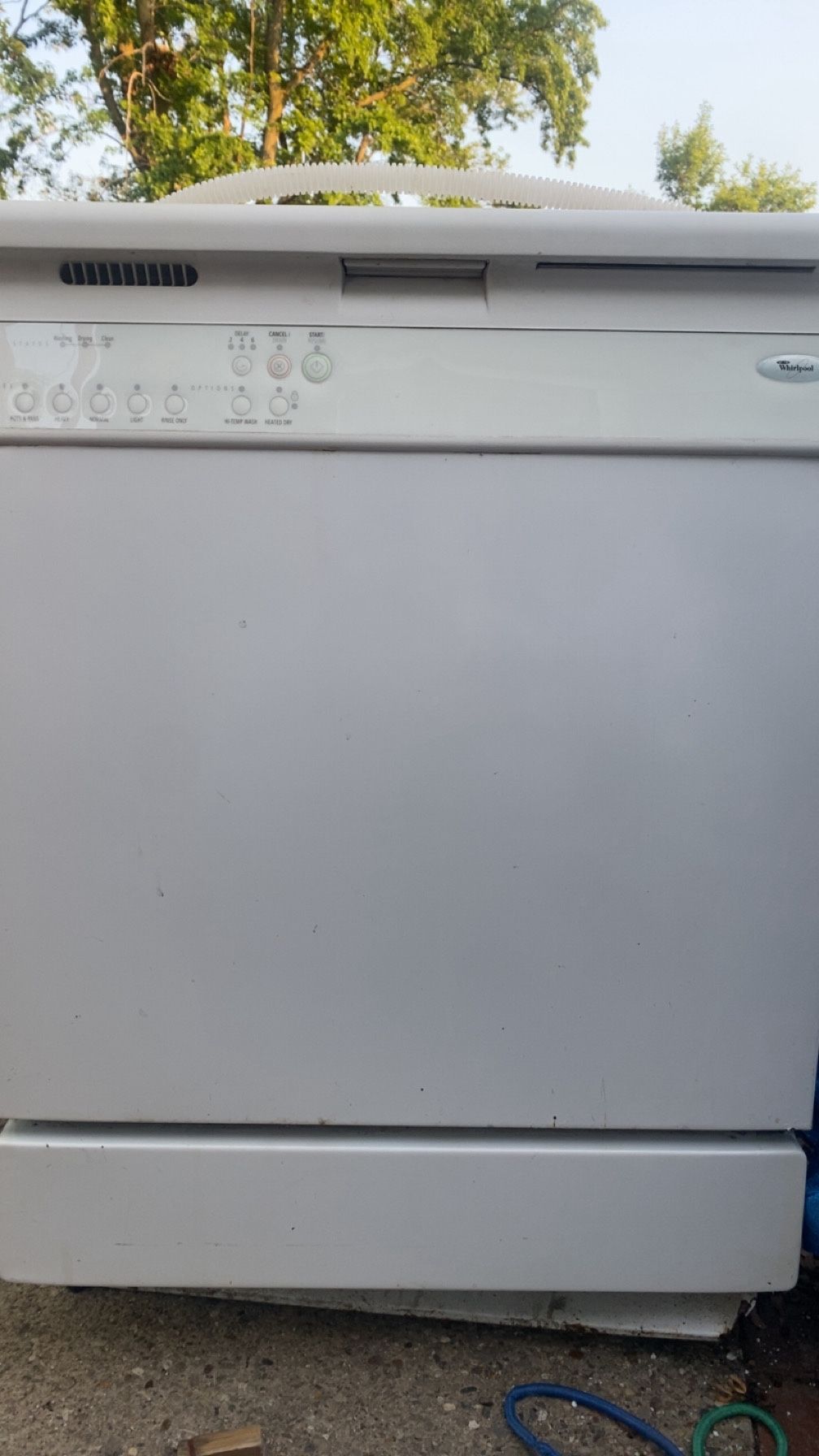 Whirlpool Dishwasher