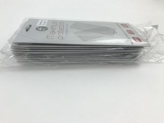 Lot of 10 iPhone Tempered Glass Screen Protectors