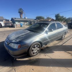 2000 Acura TL on offerup