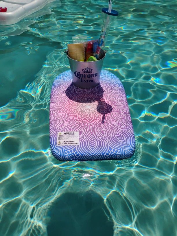 Mini Pool Party Fun
