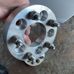 Wheel Adapters 