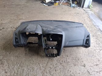 2012 THRU 2018 FORD FOCUS DASHBOARD