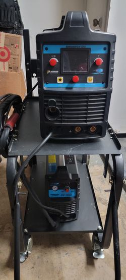 Welder And Plasma Cutter