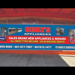 CRUZ S HEATING AND AIR CONDITIONING AND REFRIGERATION CALL AT 661-817-7887