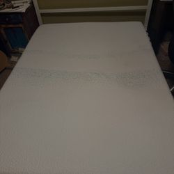Bed Frame & Mattress