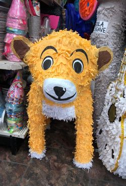 Simaba Piñata pinata birthday party cumpleanos