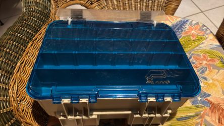PLANO TWO TIER BOX