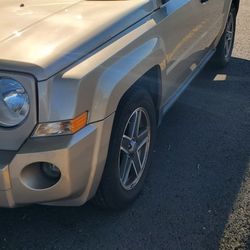 2009 Jeep Patriot