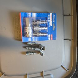 Air Tool Attachments