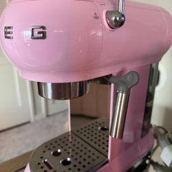 Smeg Espresso Maker