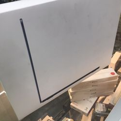MacBook Air M3 Chip New Sealed No Credit Needed Pay Down Only