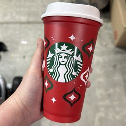 Starbucks cups