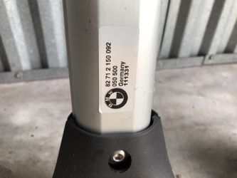 BMW OEM ROOF RACK for 5 Series SN 82712150092 for Sale in Aventura FL OfferUp