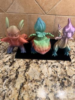 Pokémon Large In Size