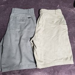 2 Mens Shorts