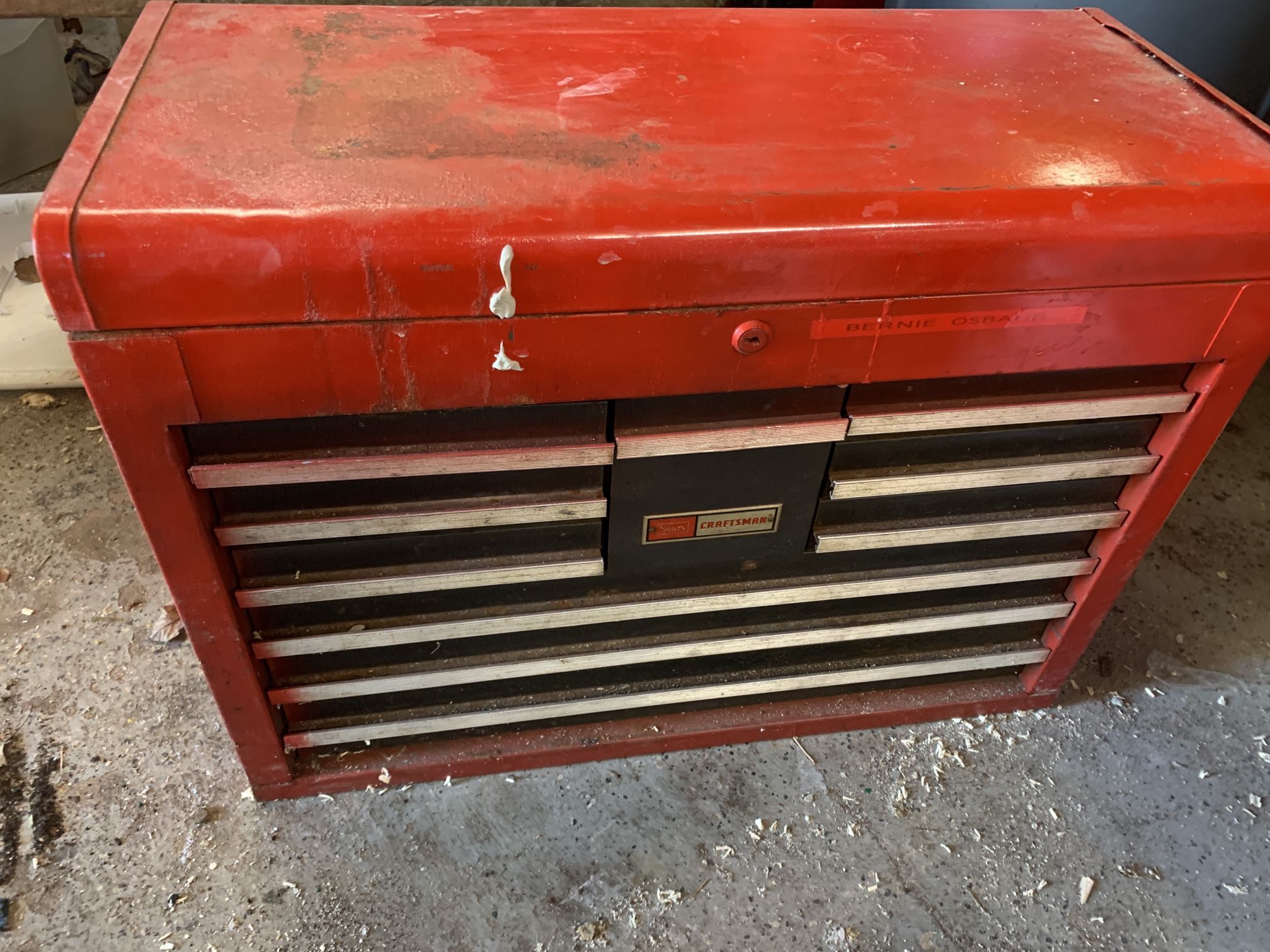 Tool Boxe Full Tools Air Guns
