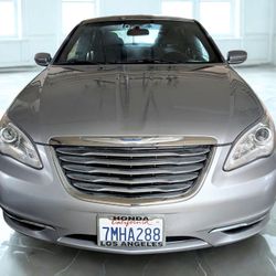 2014 Chrysler 200