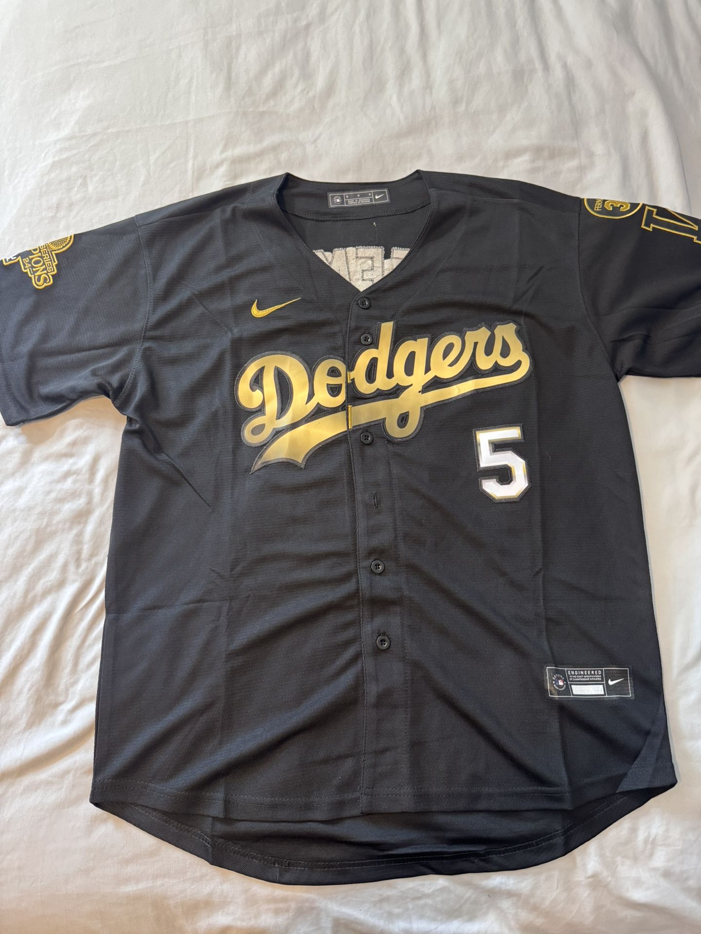 Freddie Freeman Jersey