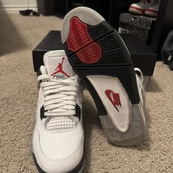 jordan cement 4s 