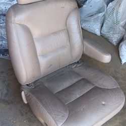 Chevy "Passenger Seat"