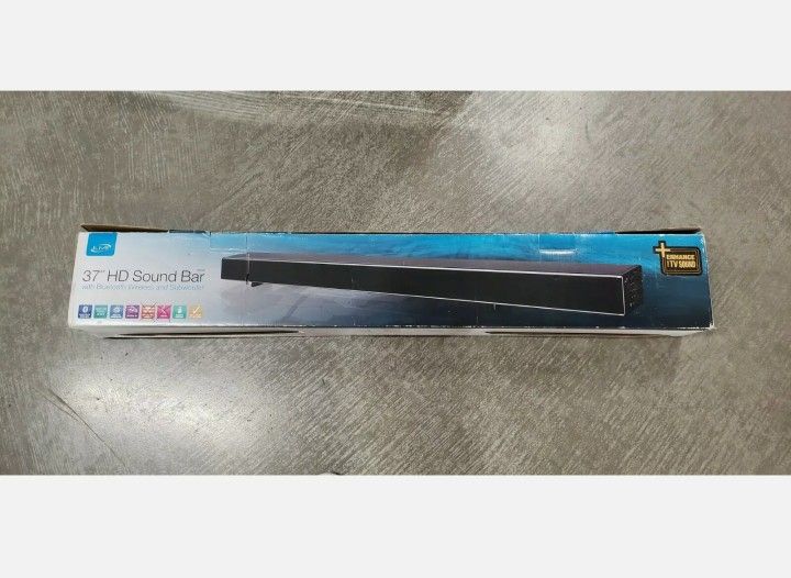 Soundboard iLive 37 Inch No Aux No RCA