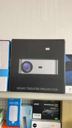 Theater Projector
