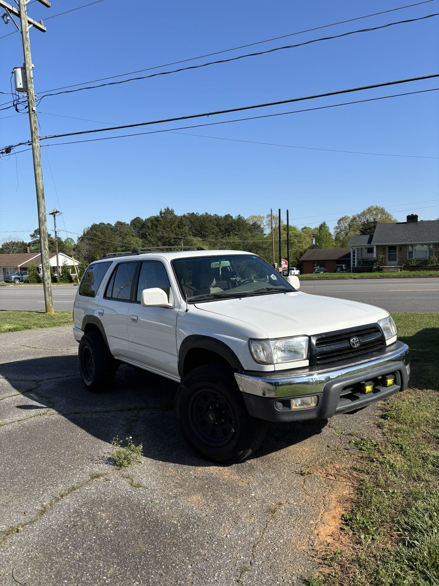 2000 Toyota 4Runner