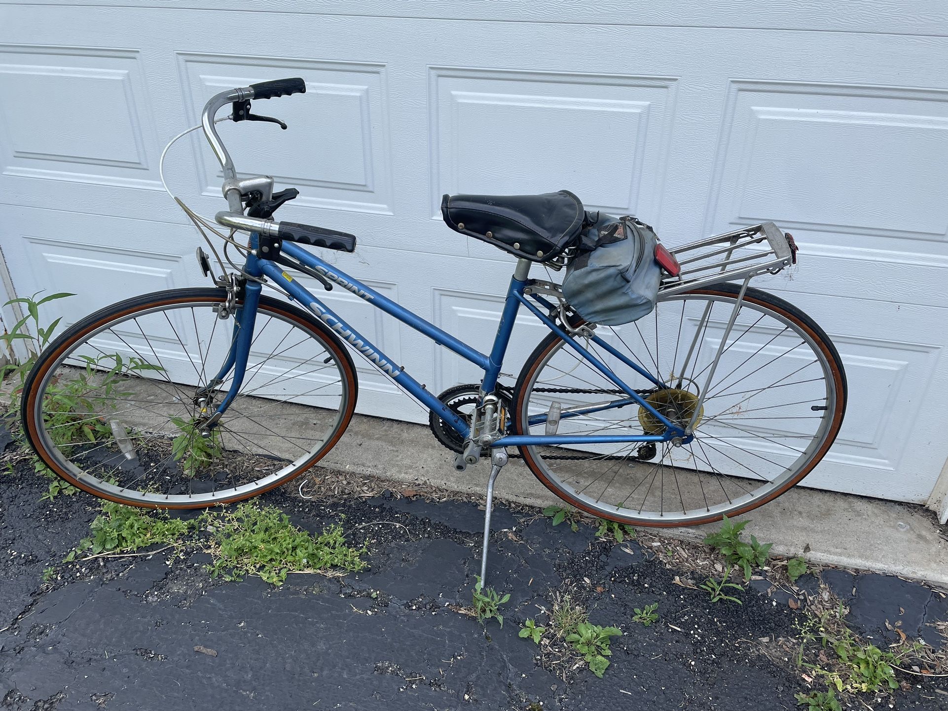 Vintage Schwinn Sprint 12 Speed for Sale in Palatine IL OfferUp