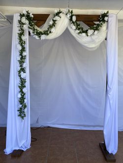Wedding Arch for Decor