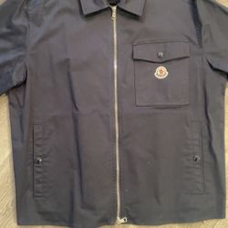 Moncler Zip Up Jacket 