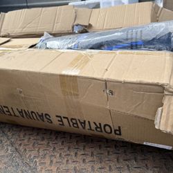 Portable Sauna Tent